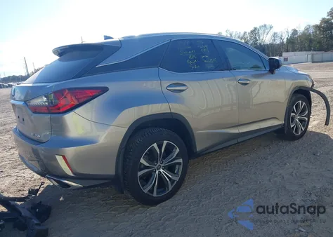 2019 Lexus Rx 350 из США, поврежденный, VIN 2T2BZMCA0KC183138